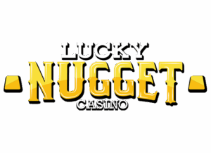 Lucky Nugget Casino Logo
