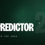 Squawka World Cup 2026 AI Predictor graphic — score picks for every match