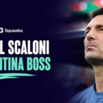 Lionel Scaloni, Argentina head coach