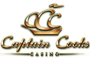 Captain Cooks Casino logo