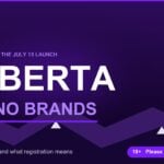Alberta casino brands registered for the July 13, 2026 launch