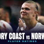 Ivory Coast vs Norway player ratings — FIFA World Cup 2026