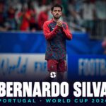 Bernardo Silva — FIFA World Cup 2026