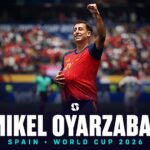 Spain vs Austria player ratings — FIFA World Cup 2026
