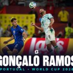 Portugal vs Croatia player ratings — FIFA World Cup 2026