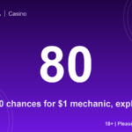 The 80 chances for $1 mechanic, explained
