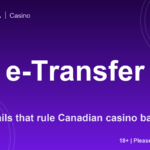 The rails that rule Canadian casino banking