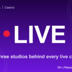The three studios behind every live casino