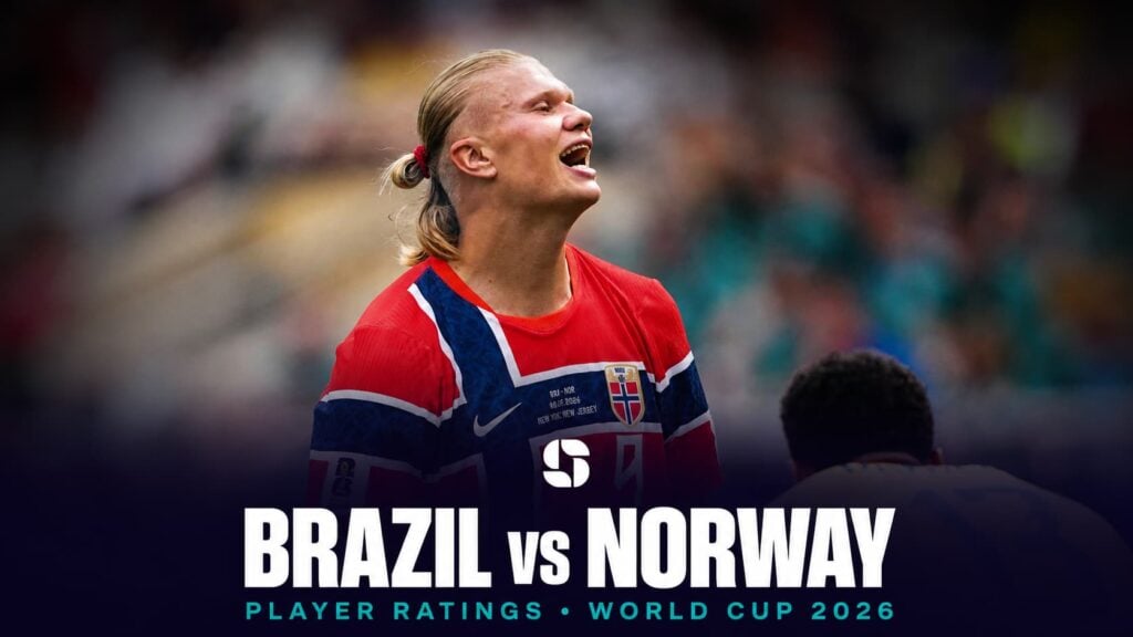 Brazil vs Norway player ratings — FIFA World Cup 2026