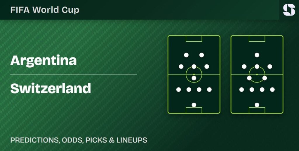 Argentina vs Switzerland World Cup 2026 quarter-final preview