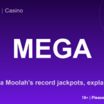 Mega Moolah's record jackpots, explained