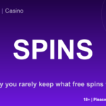 Why you rarely keep what free spins win