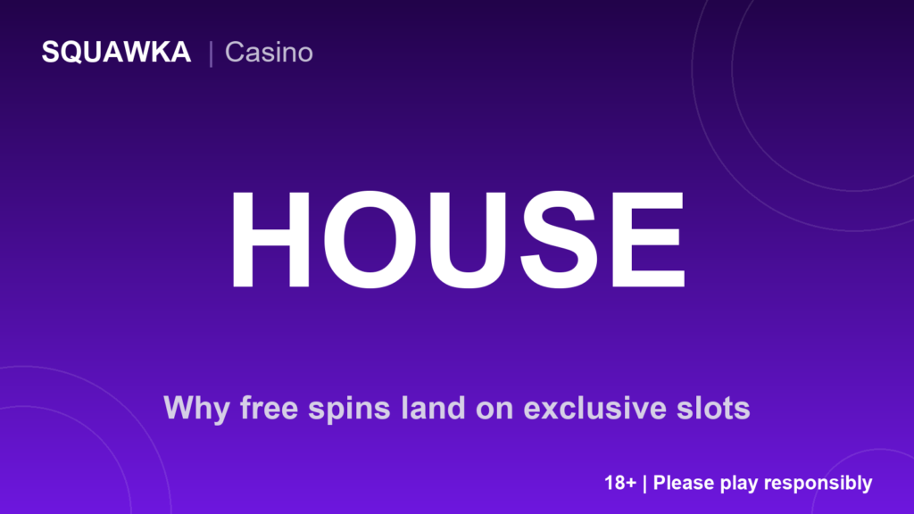 Why casinos give away free spins on their own exclusive slots