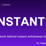 Almost never instant: the truth behind fast withdrawal claims