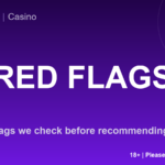 The red flags we check before recommending any casino