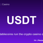 Why stablecoins took over crypto casino cashiers