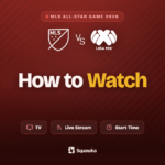 How to watch the 2026 MLS All-Star Game in Canada