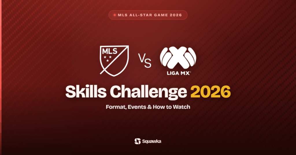 MLS All-Star Skills Challenge 2026
