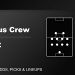 Columbus Crew vs Atlas FC predicted lineups Leagues Cup