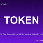 Tokenized cards, explained: how Google Pay handles casino deposits