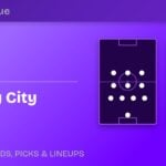 Arsenal vs Coventry City predicted formations