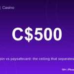 Canada's other casino voucher: Flexepin, explained