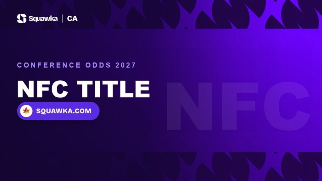 NFL NFC Championship odds 2027 for Canada