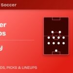 Vancouver Whitecaps vs LA Galaxy predicted formations