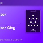 Manchester United vs Manchester City predicted formations