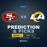 49ers vs Rams prediction, picks and odds for the NFL's first regular-season game in Melbourne