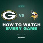 How to watch Green Bay Packers vs Minnesota Vikings in Canada on CTV, TSN or DAZN in Week 1 of the 2026 NFL season