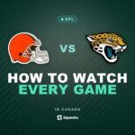 How to watch Cleveland Browns vs Jacksonville Jaguars in Canada on CTV, TSN or DAZN in Week 1 of the 2026 NFL season