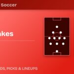 San Jose Earthquakes vs LAFC predicted formations