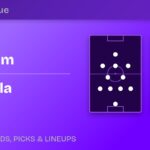 Tottenham vs Aston Villa predicted formations