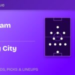 Nottingham Forest vs Coventry City predicted formations