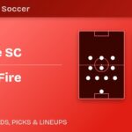Nashville SC vs Chicago Fire predicted formations