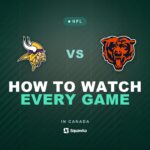 How to watch Minnesota Vikings vs Chicago Bears in Canada on CTV, TSN or DAZN in Week 2 of the 2026 NFL season