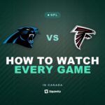How to watch Carolina Panthers vs Atlanta Falcons in Canada on CTV, TSN or DAZN in Week 2 of the 2026 NFL season