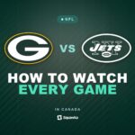How to watch Green Bay Packers vs New York Jets in Canada on CTV, TSN or DAZN in Week 2 of the 2026 NFL season