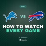 How to watch Detroit Lions vs Buffalo Bills in Canada on CTV, TSN or DAZN in Week 2 of the 2026 NFL season