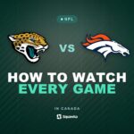 How to watch Jacksonville Jaguars vs Denver Broncos in Canada on CTV, TSN or DAZN in Week 2 of the 2026 NFL season