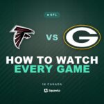 How to watch Atlanta Falcons vs Green Bay Packers in Canada on CTV, TSN or DAZN in Week 3 of the 2026 NFL season