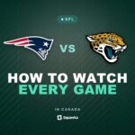 How to watch New England Patriots vs Jacksonville Jaguars in Canada on CTV, TSN or DAZN in Week 3 of the 2026 NFL season