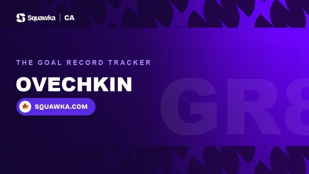 Ovechkin goals tracker: the chase for Wayne Gretzky's NHL record