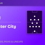 Liverpool vs Manchester City predicted formations