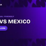 Usa Vs Mexico match preview banner