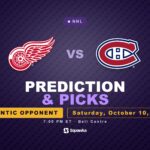 Detroit Red Wings vs Montreal Canadiens prediction and picks