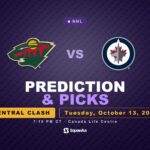 Minnesota Wild vs Winnipeg Jets prediction and picks