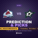 Colorado Avalanche vs Dallas Stars prediction and picks