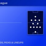 Arsenal vs Lille predicted formations